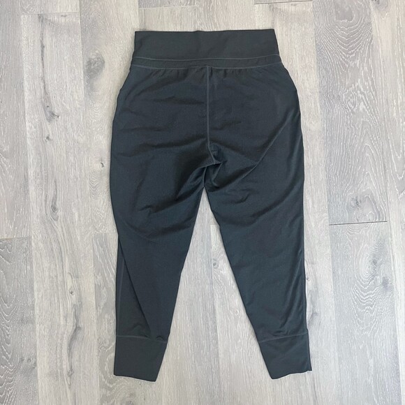 Fabletics Heather Grey Dri Fit Joggers Medium - Picture 4 of 5